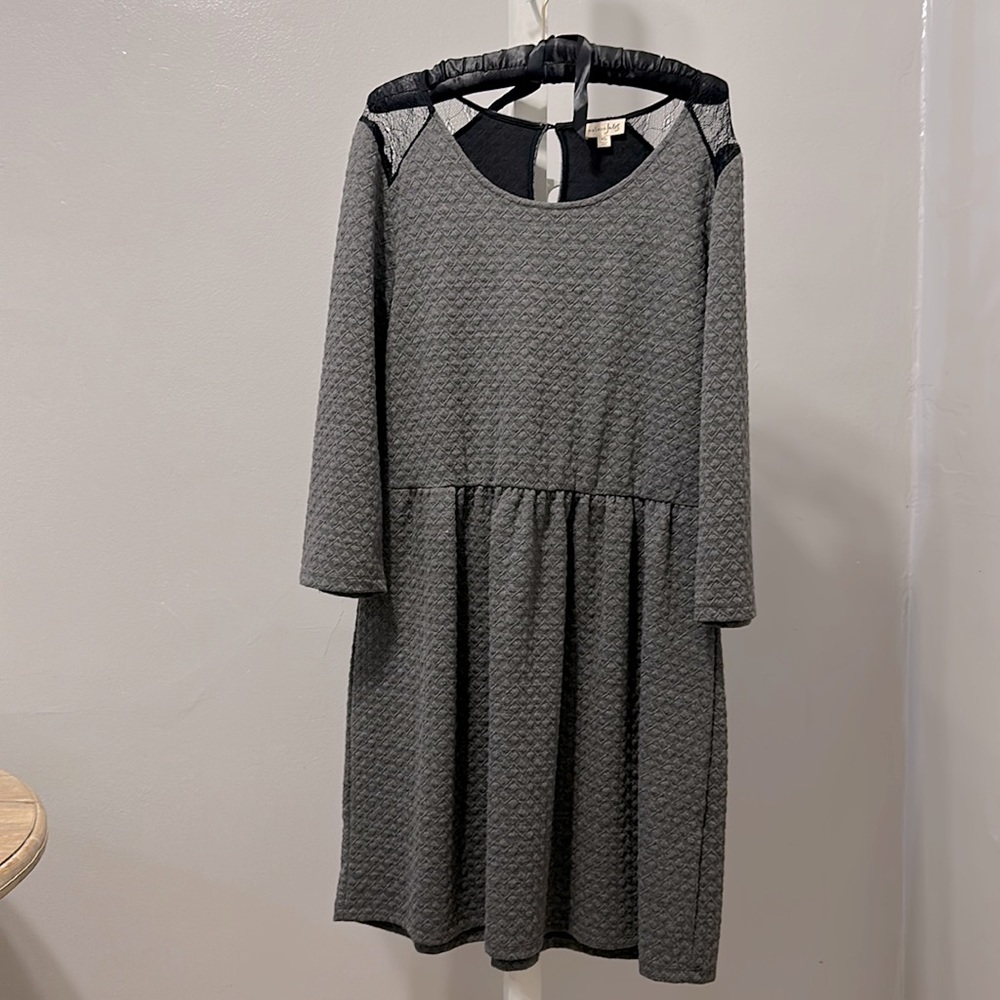 Maison Jules Sweater Dress